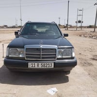 مارسيدس دب ستيشن • ١٩٨٩ • صبغ جماليه
