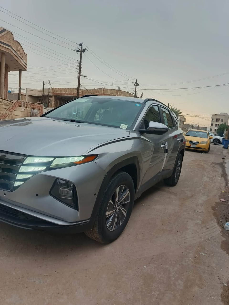 توسان للبيع موديل 2023 وارد امريكي

حادثها  حافة البنيد فقط
 
المواصفات

رادارت 360 (امامي خلفي جانبي)

 تشغيل عن بعد  

- نقاط عمياء 

-قطعتين تبريد 

- شاحن وايرلس لاسلكي

  -صندوق كهرباء 

- تحديد مسار 

- تدفئة كشنات

 - كشن كهرباء

- شاشة كبيرة متصل 

- اوتو بريك توقف ذاتي امامي خلفي عند الاقتراب من اي جسم 

-( مانع تصادم )

 - بصمة تشغيل وابواب 

جنطه كهرباء 

- دخول ذكي 

-  انارة ترحيب  

-اوتو هولد 

- اوتو ستوب  

- ثلاث انظمة قيادة

- مثبت سرعة 

هايبرد بانزين وكهرباء 

- اشاير بالمري  

السعر 138 ورقه

صور حادثها مرفقه بالمنشور مكان السياره بغداد البلديات ***********
