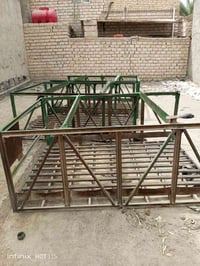 قفاصه غاز • نضيفات • النجف
