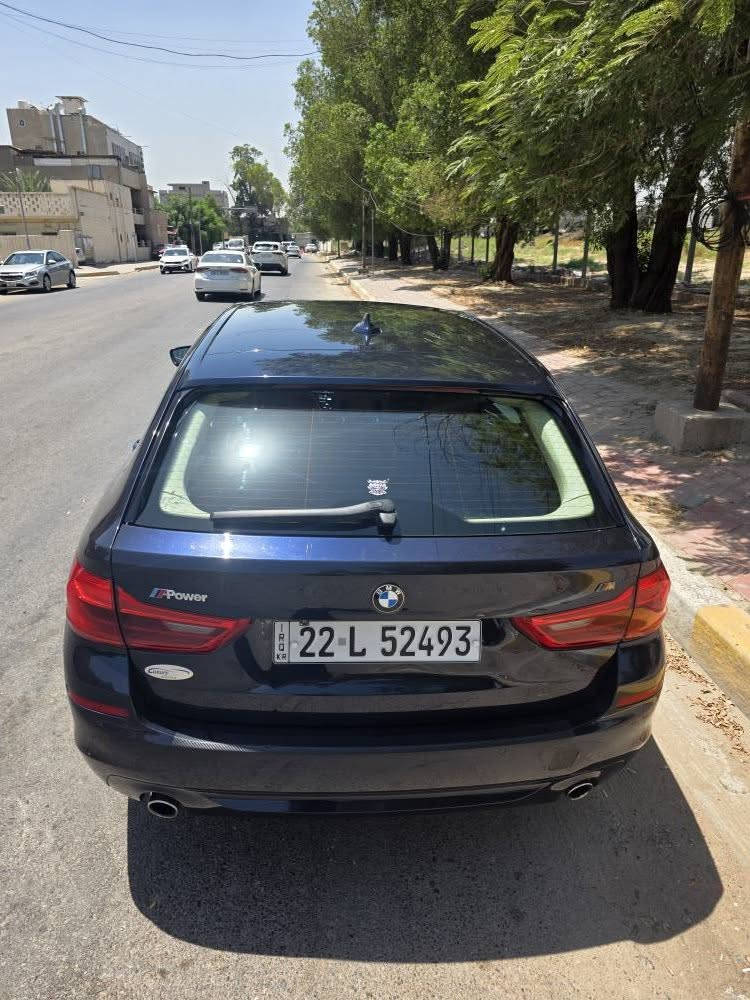 السلام عليكم للبيع او للمراوس bmw..g31 ستيشن   سياره كلها بلاد بدون ضرر  جاهزه من كلشي  مواصفاتها معروفه محرك ٢٠٠٠ تون توربو  رقم اربيل سنويه باسمي السعر ١٢٢  وبيها مجال للاتصال *********** مكاني بغداد المنصور بغداد, العراق
