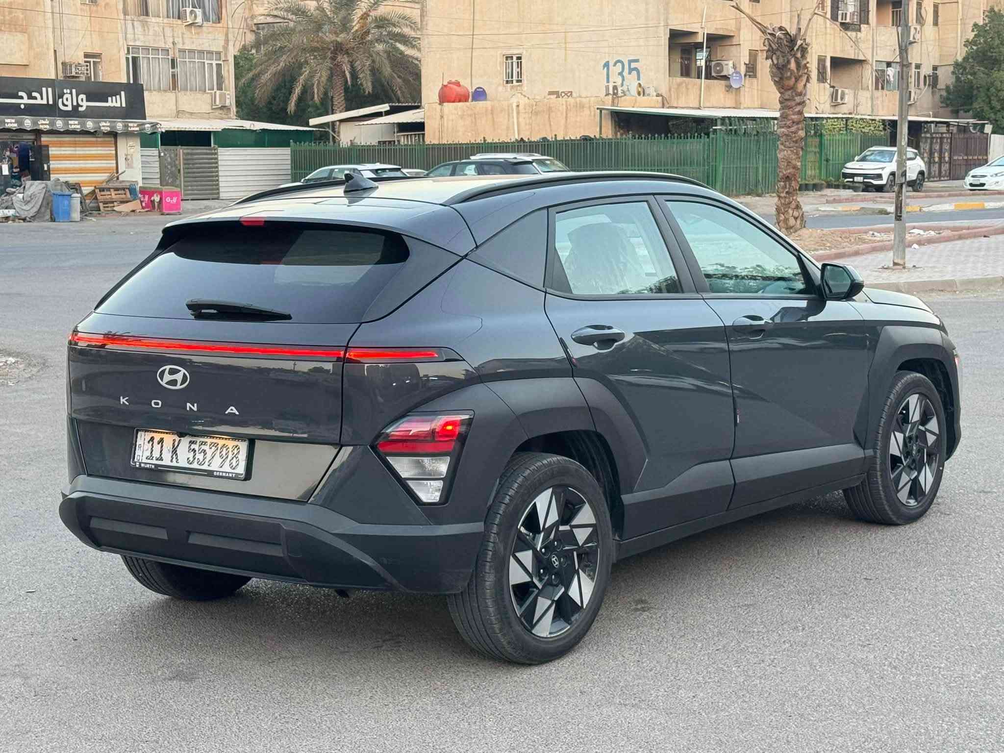 كونا 2024 للبيع 
وارد امريكي صور الحادث بلمنشور بنيد فقط ومبدل بلادي بدون صبغ ماشيه 55 
محرك 2000 دوش كير مكينه صدر على وضع الشركه 
مواصفات فول عدا الفتحه ( بصمه / تشغيل عن بعد / كشن كهرباء / تبريد قطعتين / اوتو هولد / رادار / نزول منحدرات / شاشه متصله / وباقي المواصفات المعروفه ) 
رقم بغداد مشروع وطني سنويه وهزه جدد 
مكاني بغداد 
السعر :- 150 وبي مجال 
للاستفسار :- *********** // ***********

نص مكتوب في الصور:
- PLC auction
