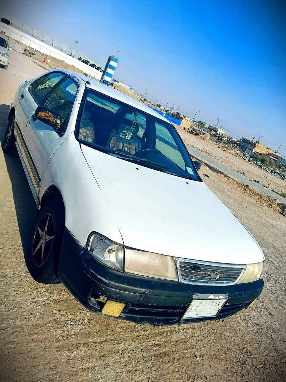 سني ٩٦ • محرك وكير • رقم واسط