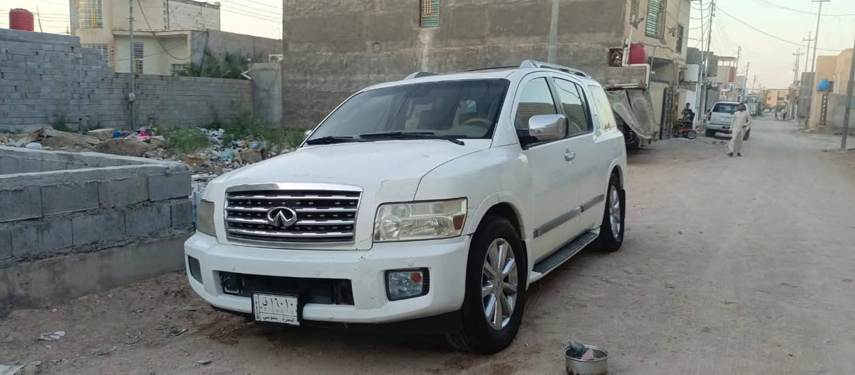 السلام عليكم سياره للبيع انفنتي  2009
رقم بصره سنويه 2030السعر 95
سياره كفاله عامه سياره جاهزه 
العنوان البصره التنومه شارع 17
***********
