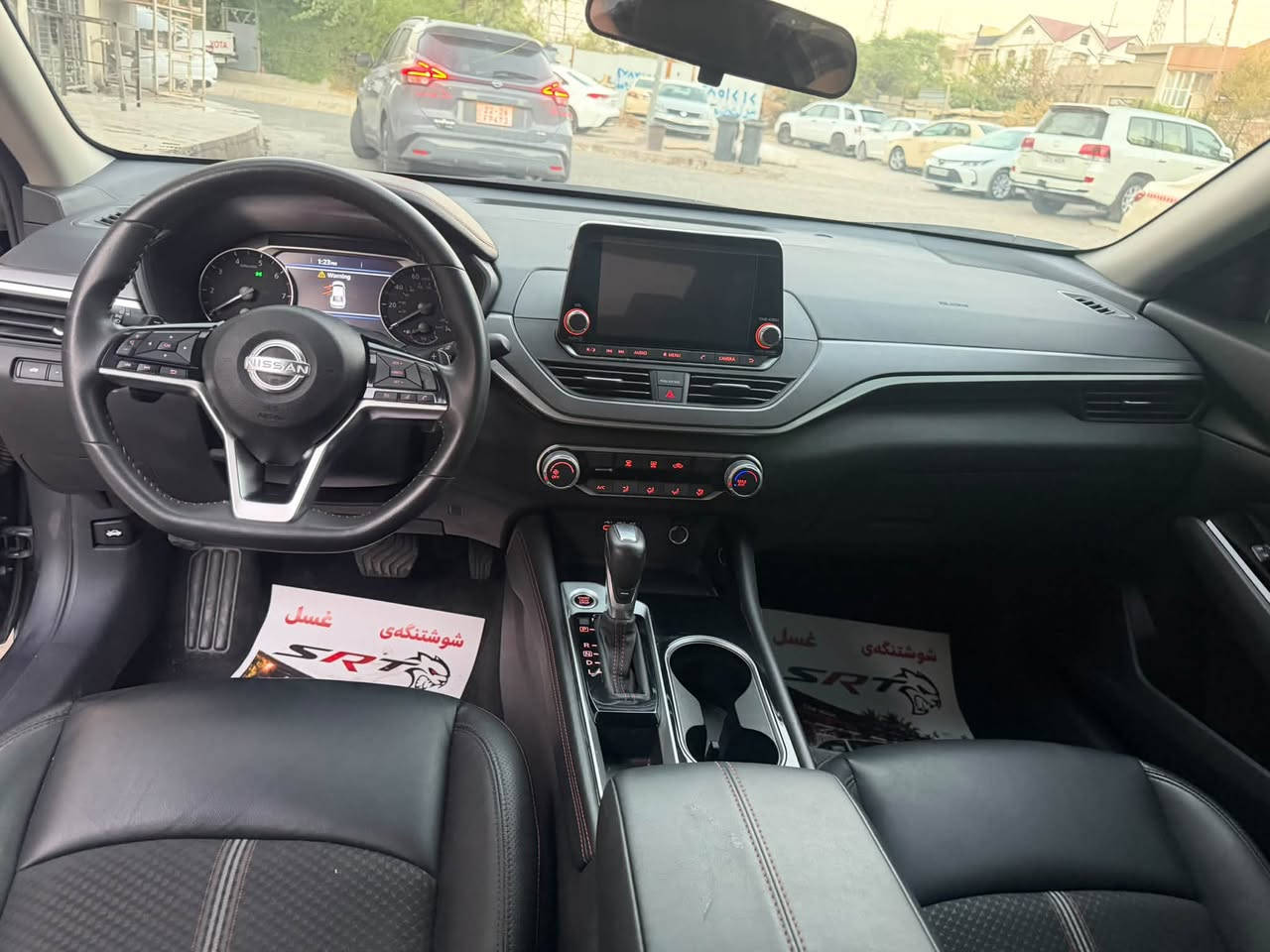 التيما موديل 2024 SR ماشي 8000 مايل أبيل ***********whastapp

نص مكتوب في الصور:
- 95962335