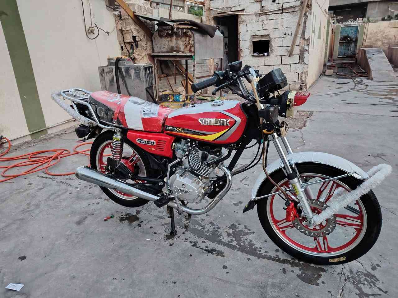 سونيك • خمسه كير • سلف