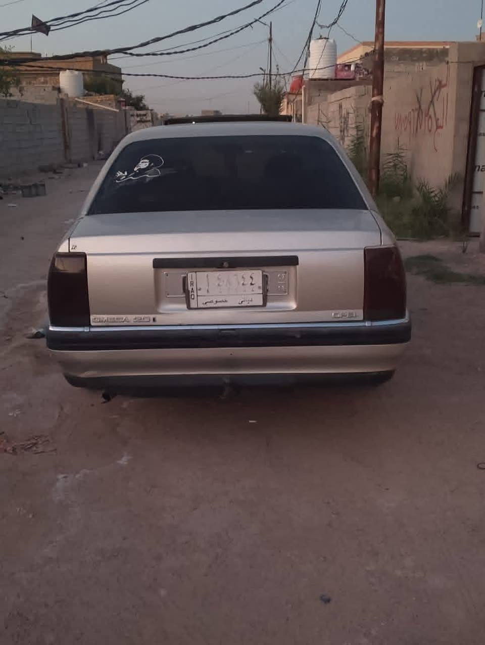 سلام عليكم اوبل لبيع مديل 1992 كير مكينه شرط مداور ثاني يوم مشروع وطني راعيها يريد مداور مكاني نجف سعرها #25 بيها مجال بصيط لشراي  ***********
