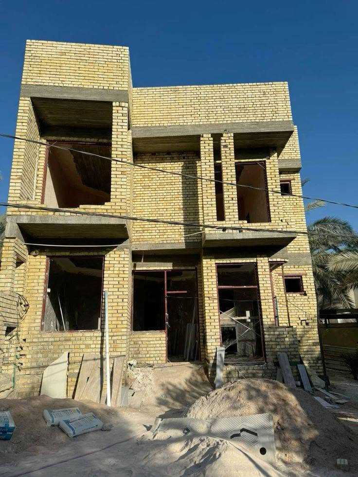 خلفه بناء درجه اولى استلام مهندس متفرق حالين نعمل في جميع مناطق دجيل  بسعار مناسبه بليوميه على الدبل وقطعي والتزام بلموعد شغل طابوك /بلوك /فرمستون*********** /***********
