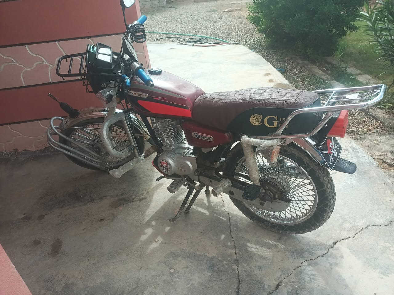 Tiger G125 • للبيع