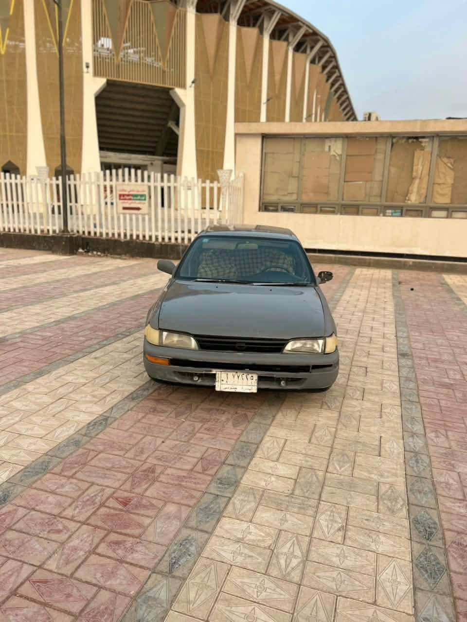 كورلا • ١٩٩٣ • رقم بصره