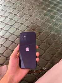 ايفون ١٢ • ذاكرة ٦٤ • بطارية ٨٥%