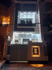 🏠دار حديث للبيع  في حي التجار / مقابل جامعة الامام الكاظم 📎قرب شارع ال...