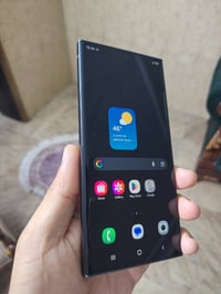 S23ultra شرق اوسط  دبل سيم كارت ذاكرة 512 رام 12 مبدل شاشه اولد كلش حل...