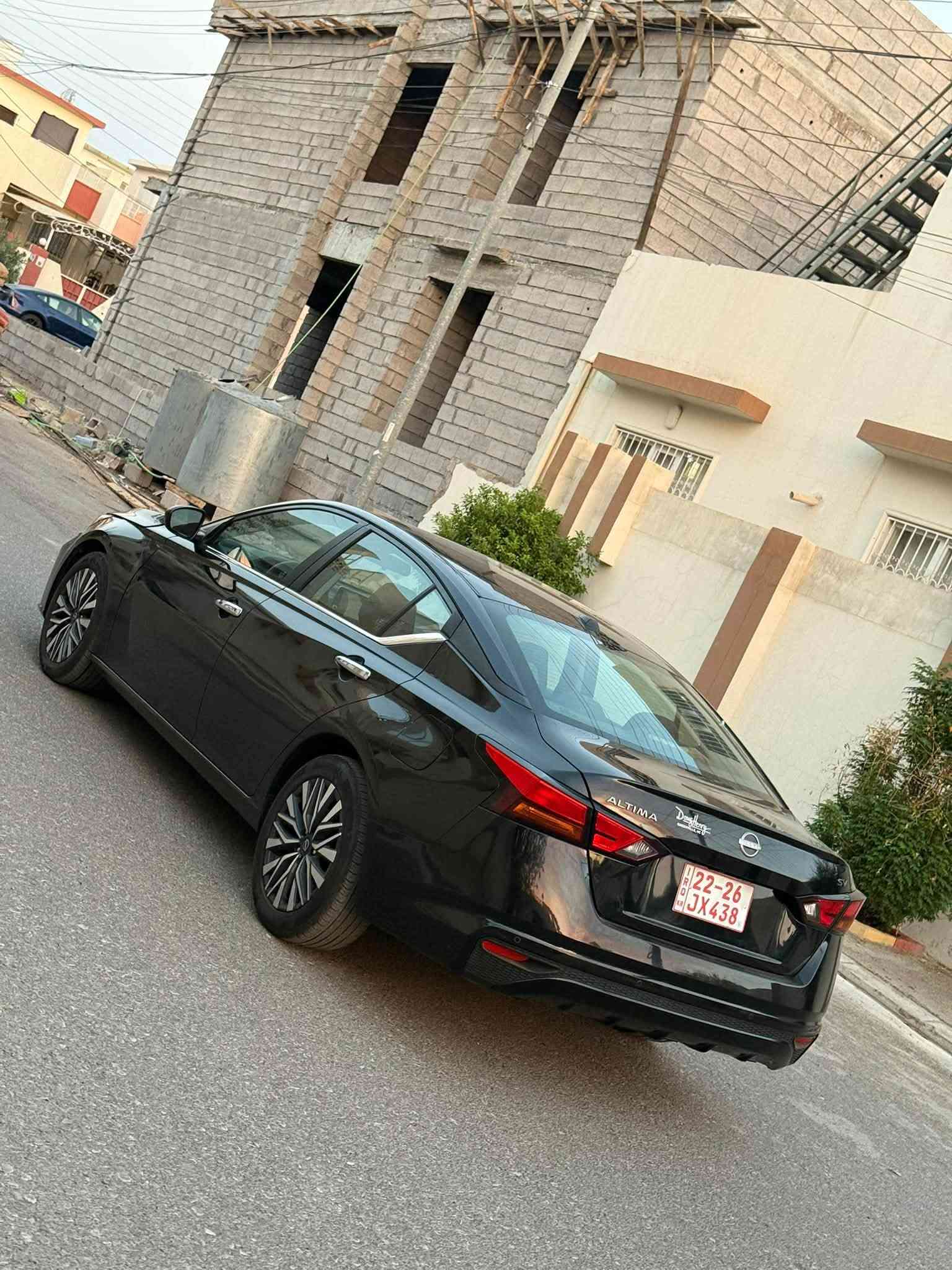 التيما ٢٠٢٤ • محرك ٢٥٠٠ • حادث بس بنيد