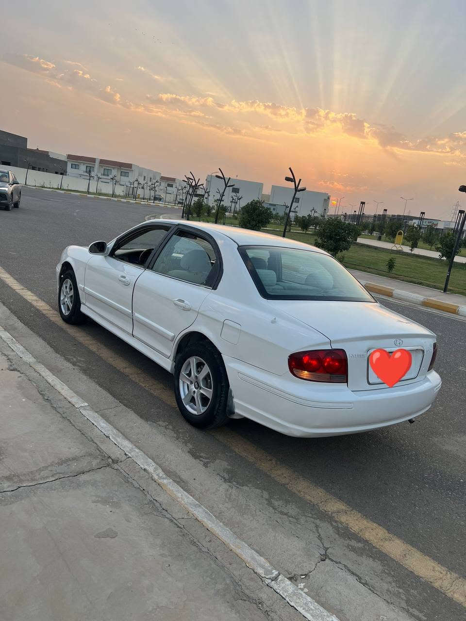 سوناتا • ٢٠٠٤ • رقم بغداد