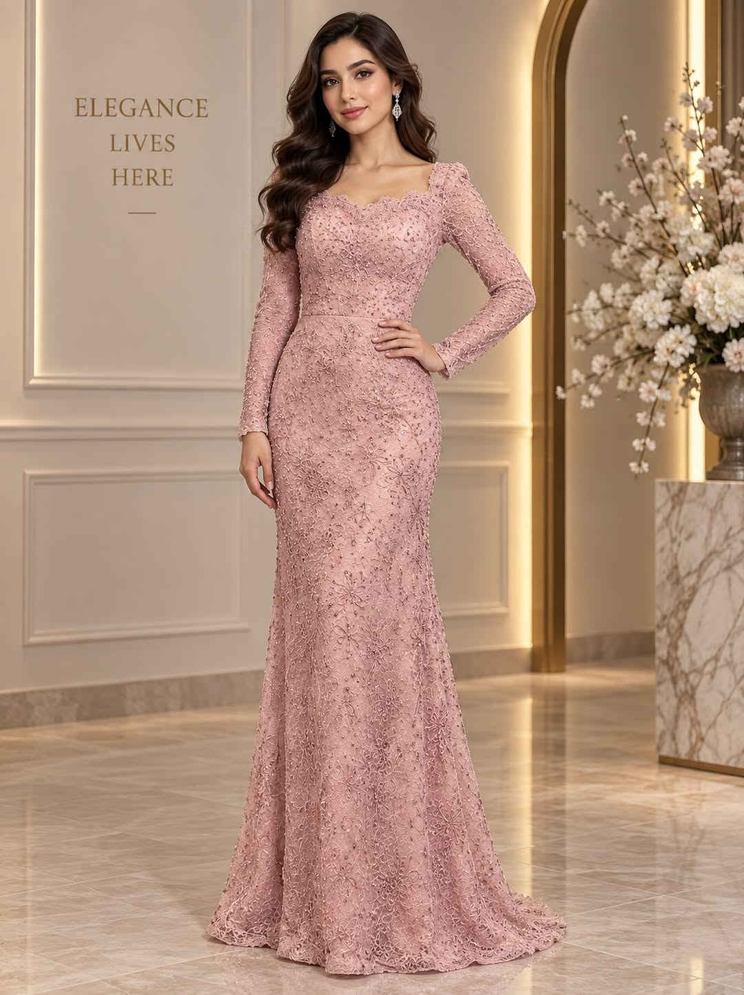 فساتين vip
من ازياء خلدون للعرائس 
#ازياء_خلدون_للعرائس

نص مكتوب في الصور:
- ELEGANCE LIVES HERE