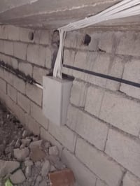 كهرباء • ماء • مجاري