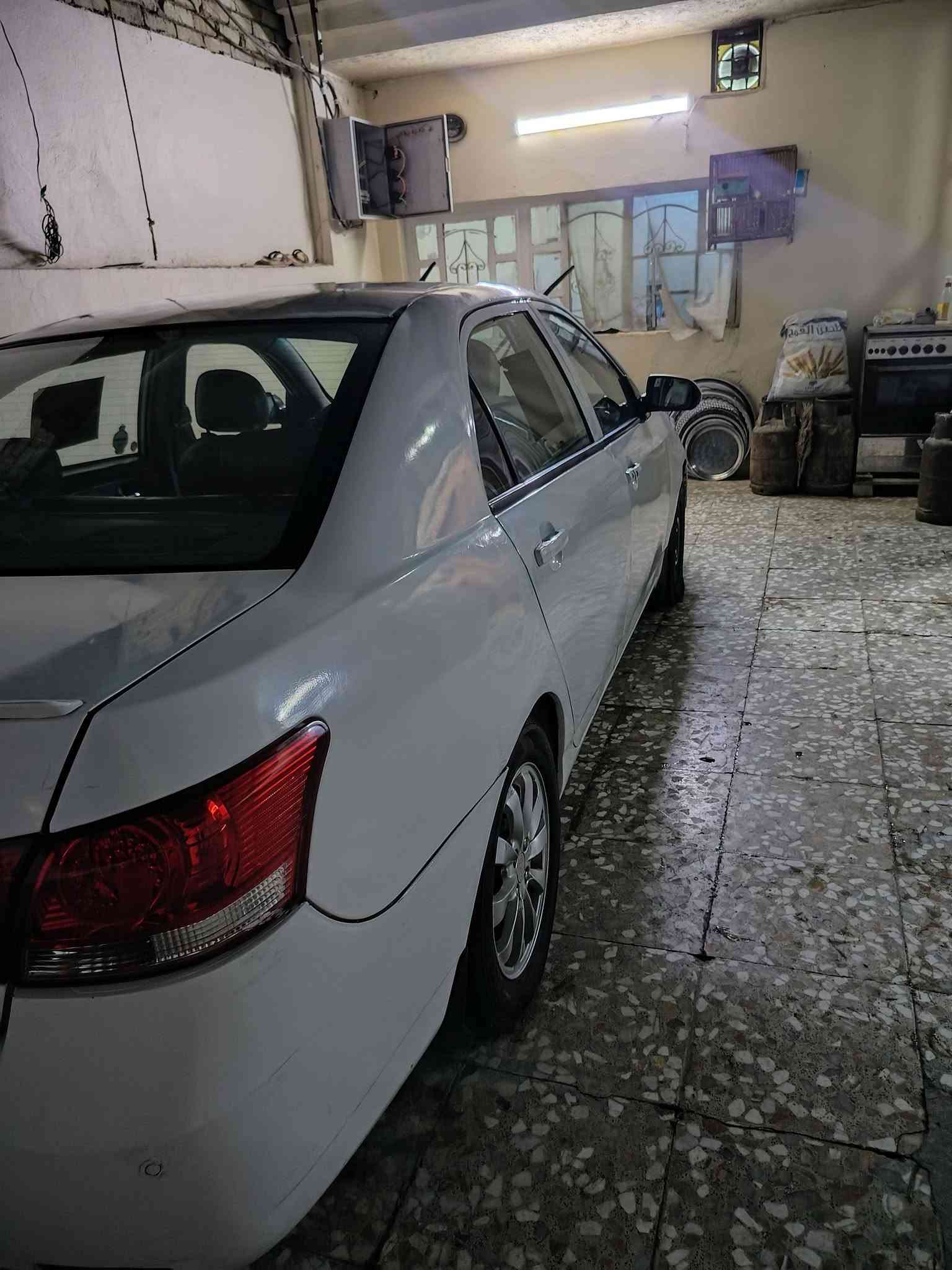 بيوايدي G3 موديل 2013
⚙️ محرك وكير خير من الله 
🔌 كهربائيات كاملة شغالة
📋 رقم بابل
🚗 سيارة مصبوغه عام جراد خياسات
تخم تاير جديد دواخله نضيفه
تبريد شغال 
مكاني بغداد البلديات
سعر 38 وبيه مجال 
رقمي *********** او ***********
