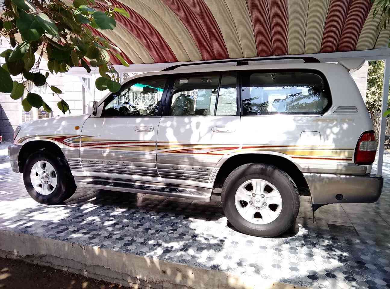 لاندكروز موديل 2001 مواصفات فتحه سقف بانوراما فول أوتوماتيك ثلاجه السعر 150 رقم ***********...***********
