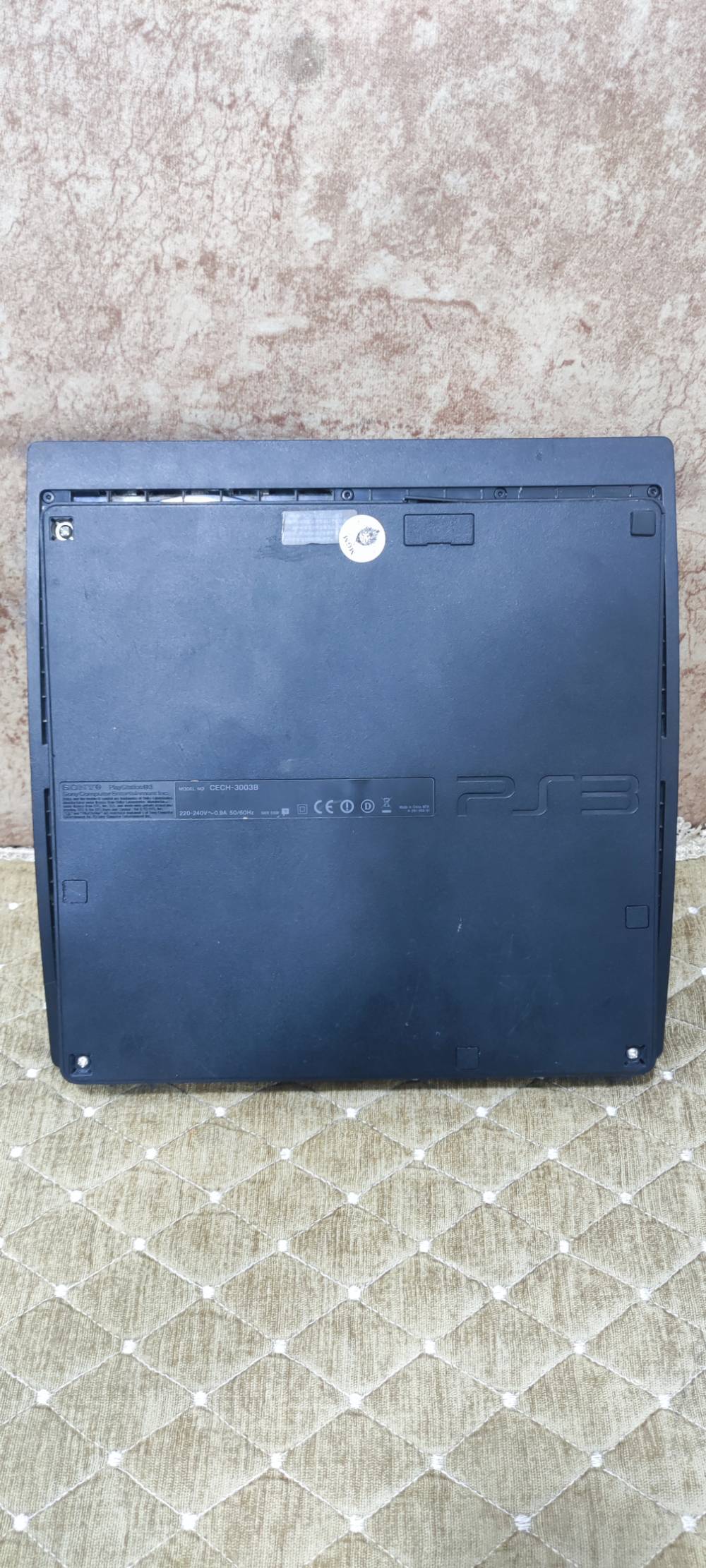 PS3 سليم • مهكر • هارد ٣٢٠ گيگا