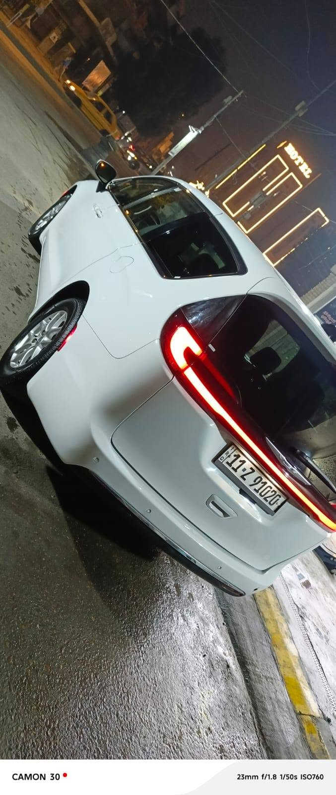 اخوان كرايسلر باسفيكا 2023 للبيع
مواصفات التورنك L المعروفه
شاشه كامره حساسات رادارات كشنات جلد تحكمات ستيرن كشن كهرباء جنطه كهرباء ابواب كهرباء كهربائيات شغالات مكينته حلوه خير من الله تبريد حداده كله جديد ضربته قبق جنطه نفسه مبدل ودعاميه اماميه بيها كسر نفسها سويته وصبغتها مثل مموضح بالصوره سياره جاهزه للأخير شغل وطلع وين متريد مكاني بغداد الكراده للاستفسار ***********

نص مكتوب في الصور:
- CAMON 30  23mm f/1.8 1/50s ISO578
- CAMON 30
- 23mm f/1.8 1/50s ISO614
- CAMON 30 • 23mm f/1.8 1/50s ISO631
- CAMON 30  23mm f/1.8 1/50s ISO659
- CAMON 30 23mm f/1.8 1/50s ISO760
- CAMON 30 23mm f/1.8 1/33s ISO786
- CAMON 30 23mm f/1.8 1/50s ISO265
- 23mm f/1.8 1/50s ISO661