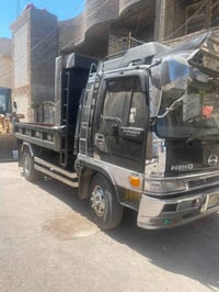 هينو • شاحنة • اتصال صاحب