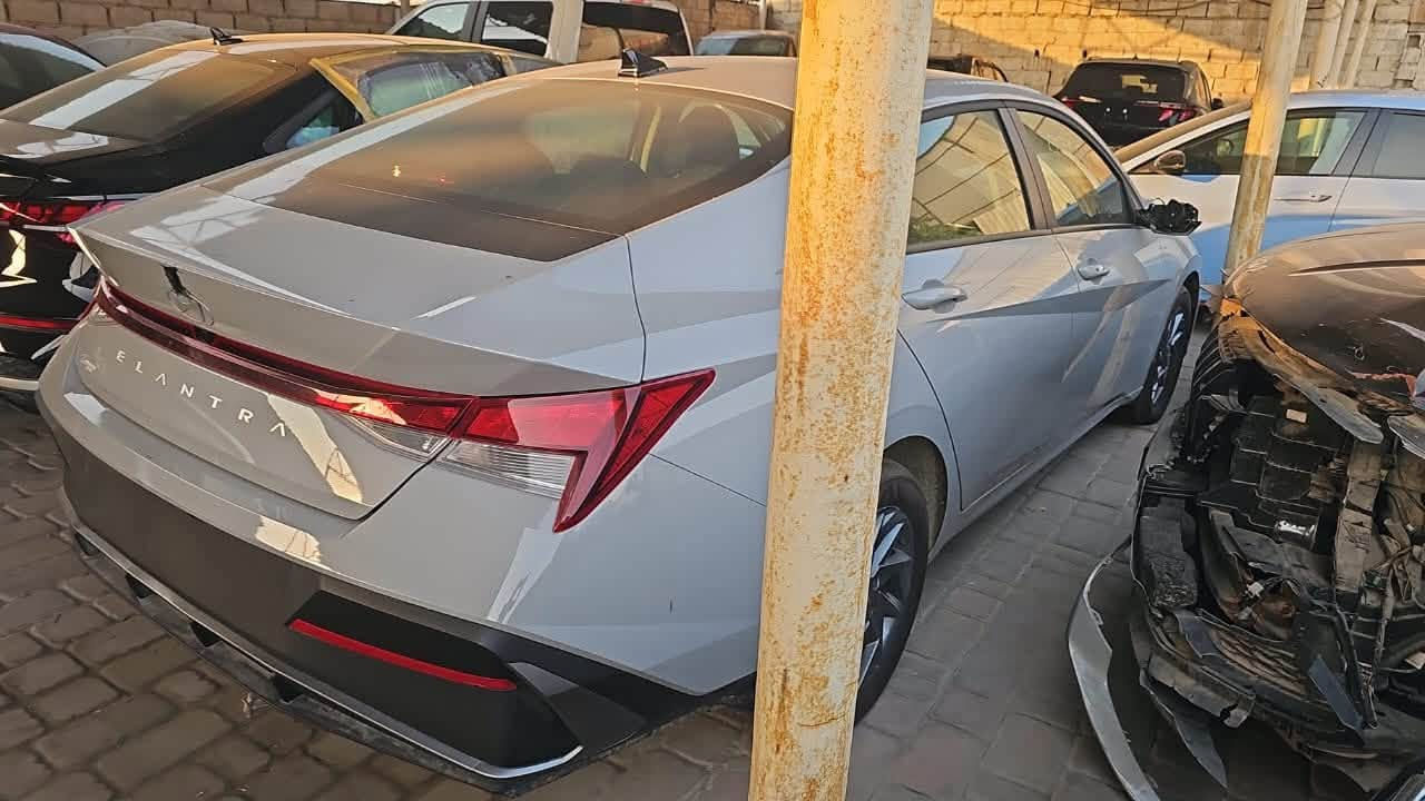 النترا ٢٠٢٥ • مصلح • واصل للميناء