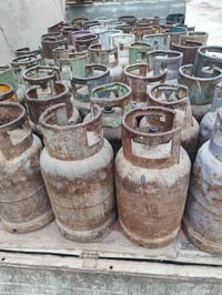 قنينة غاز • حله مركز