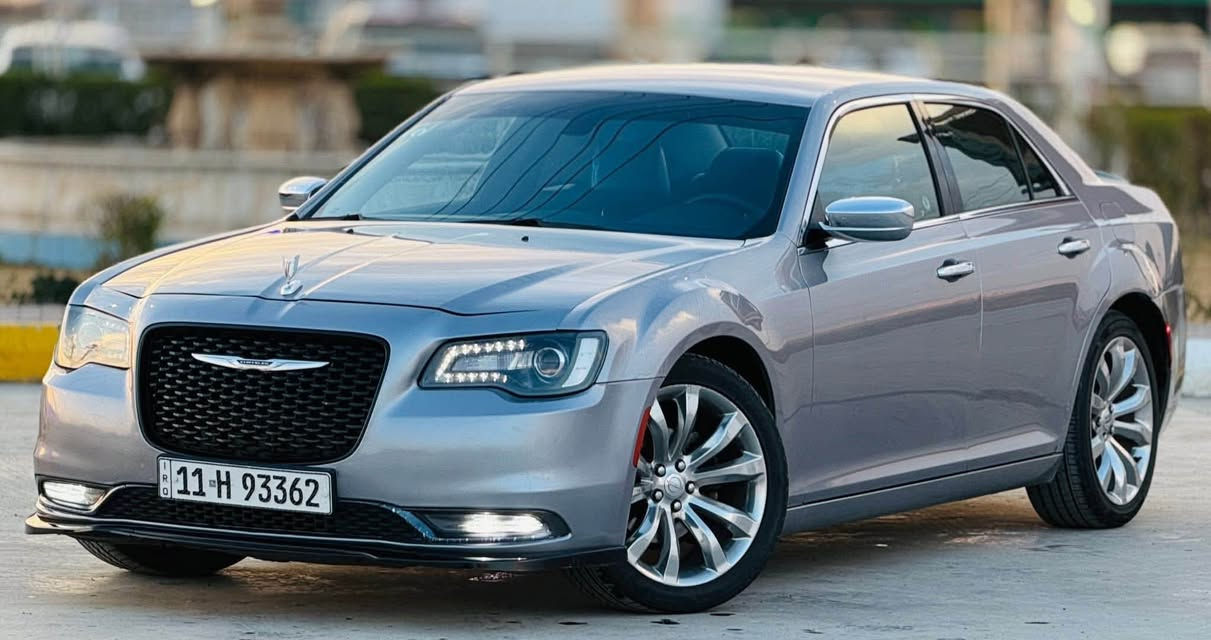 كرايسلر •••  أوباما 

C300 بلاتينيوم

موديل  ••• 2018

المحرك: V6 سعة 3600
وارد امريكي 
شفتات ستيرن
كشنات جلد أصل 
كشنات كهرباء
كشنات تدفئة
تدفئة ستيرن
مثبت سرعة
كاميرا خلفية
حساسات
دخول ذكي (بصمة)

#متوفر__حاليا__جميع_انواع_السيارات

بيع
شراء
مراوس 
 
 #شركة_الفهد_العرب   
#واسط_الصويره 
#شارع_المعارض
جميع الأرقام متوفرة واتساب

***********
***********
