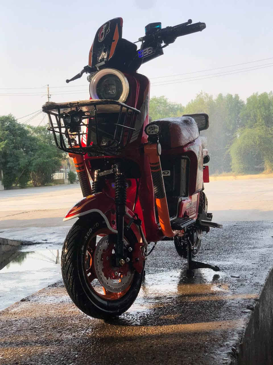 H900 • مستعمله شهر • ٥ بطاريات