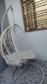 عندي مرجوحه عش العصفور سعره 80وبيها مجال  مكان الشرطه الرابعه 07729824...