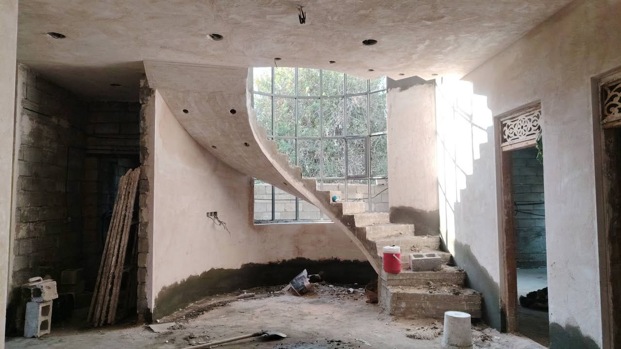 نجار قالب • مهندس متفرغ • حالين