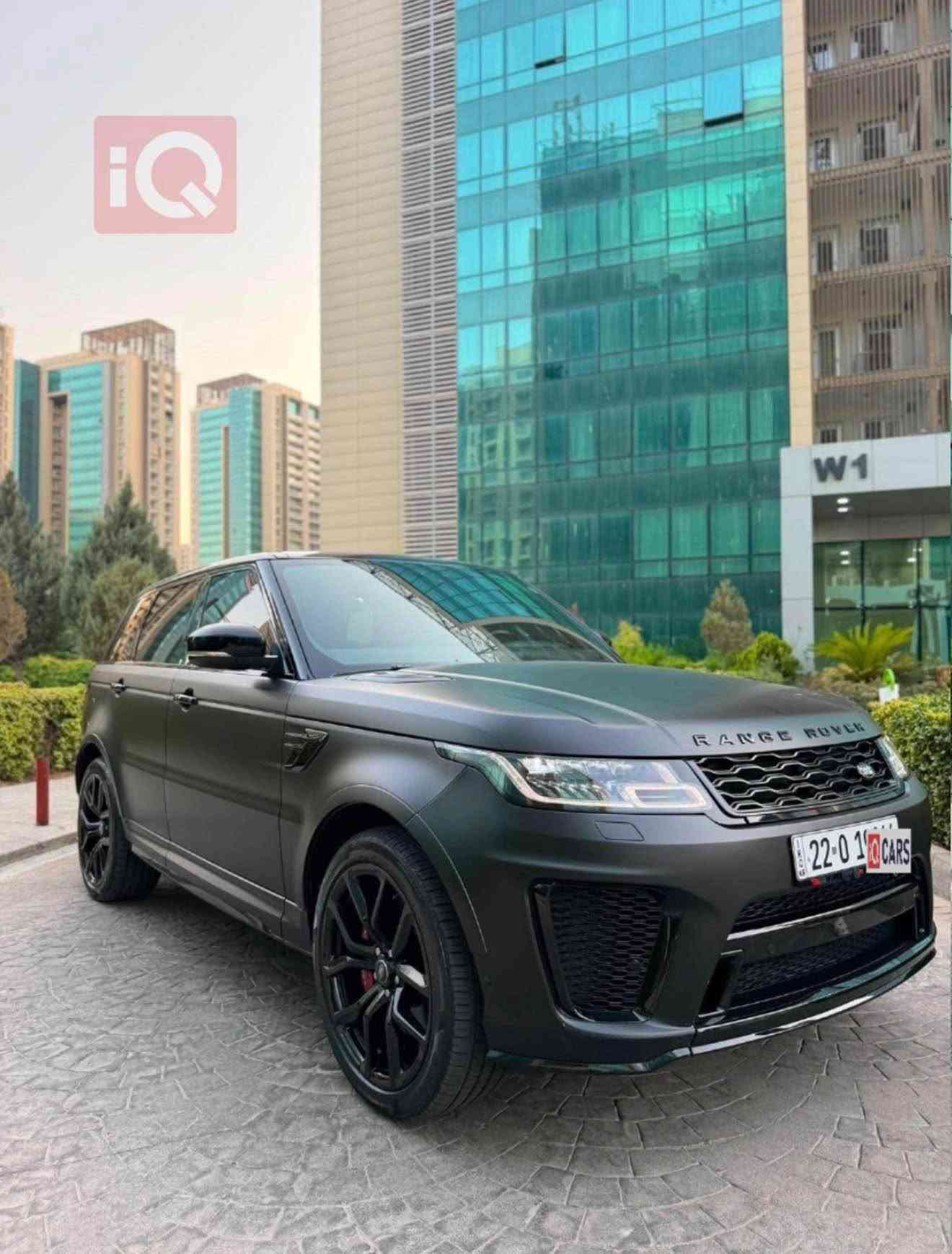 رانج روفر SVR • موديل ٢٠٢٢ • ماشي ٥٤٠٠٠