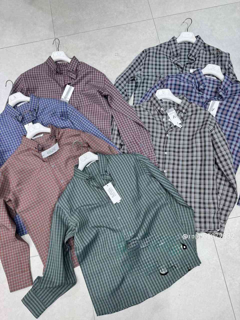 قميص ماستر • مقاسات S-2XL • توصيل الكوت