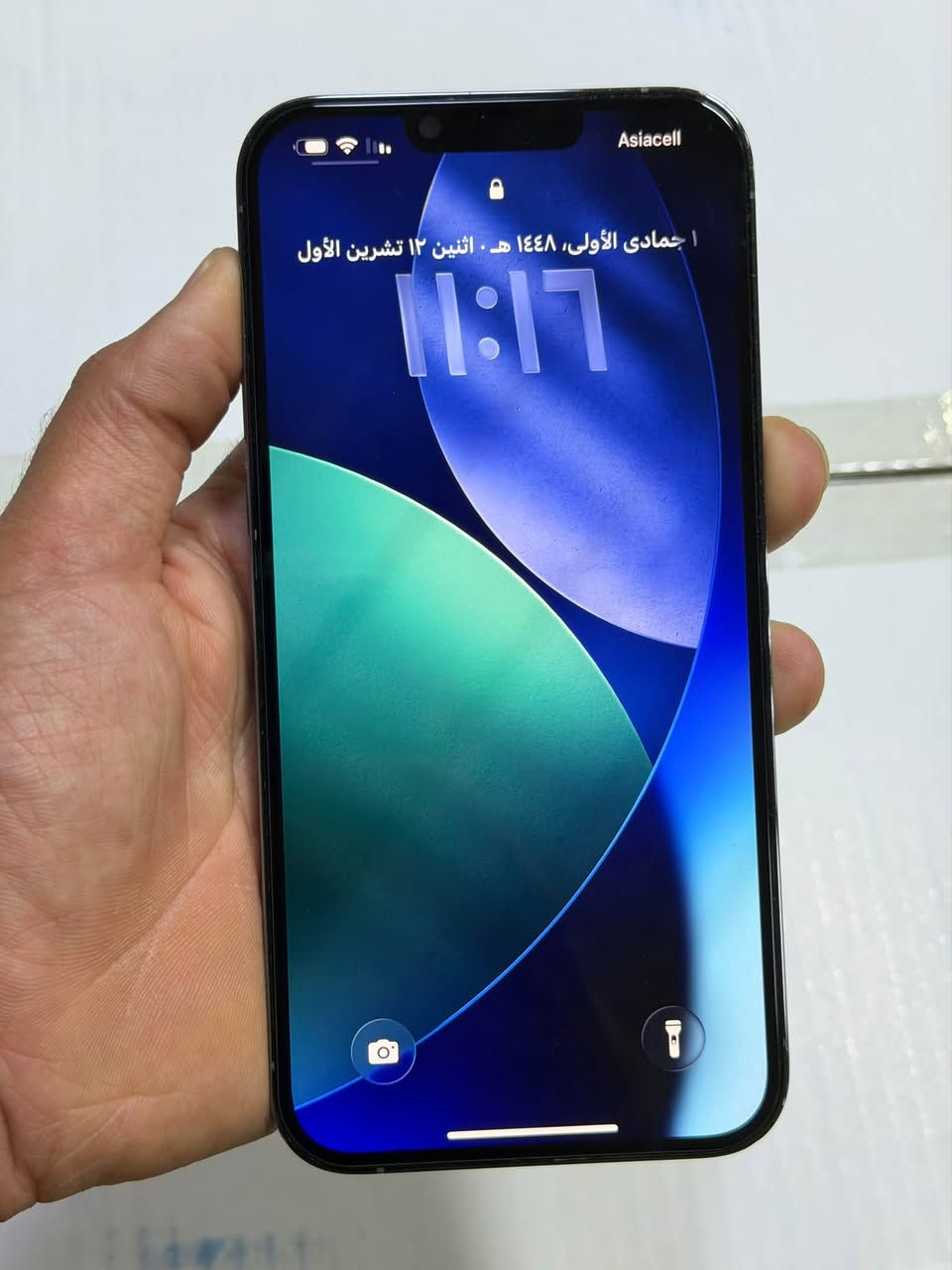 آيفون ١٣ برو ماكس • ٥١٢ • مفتوح