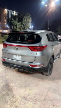 (سبورتج امريكي لبيع 2019) 👍بسمي سياره رقم بغداد محرك2400كير اومحرك وتب...