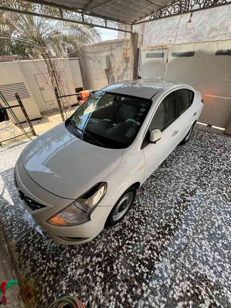 نيسان صني • ٢٠٢٤ • جزيرة شط العرب