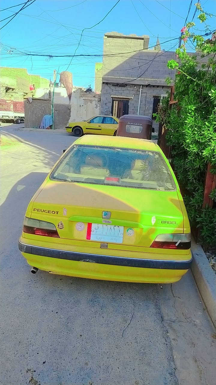 سلام عليكم بيجو بارص 2015 متوازي عليها بيها خيط تبخير باسمي تحويل ثاني يوم مكاني بغداد حي اور سعر 35 وبيها مجال بصيط حك الجيه ***********
