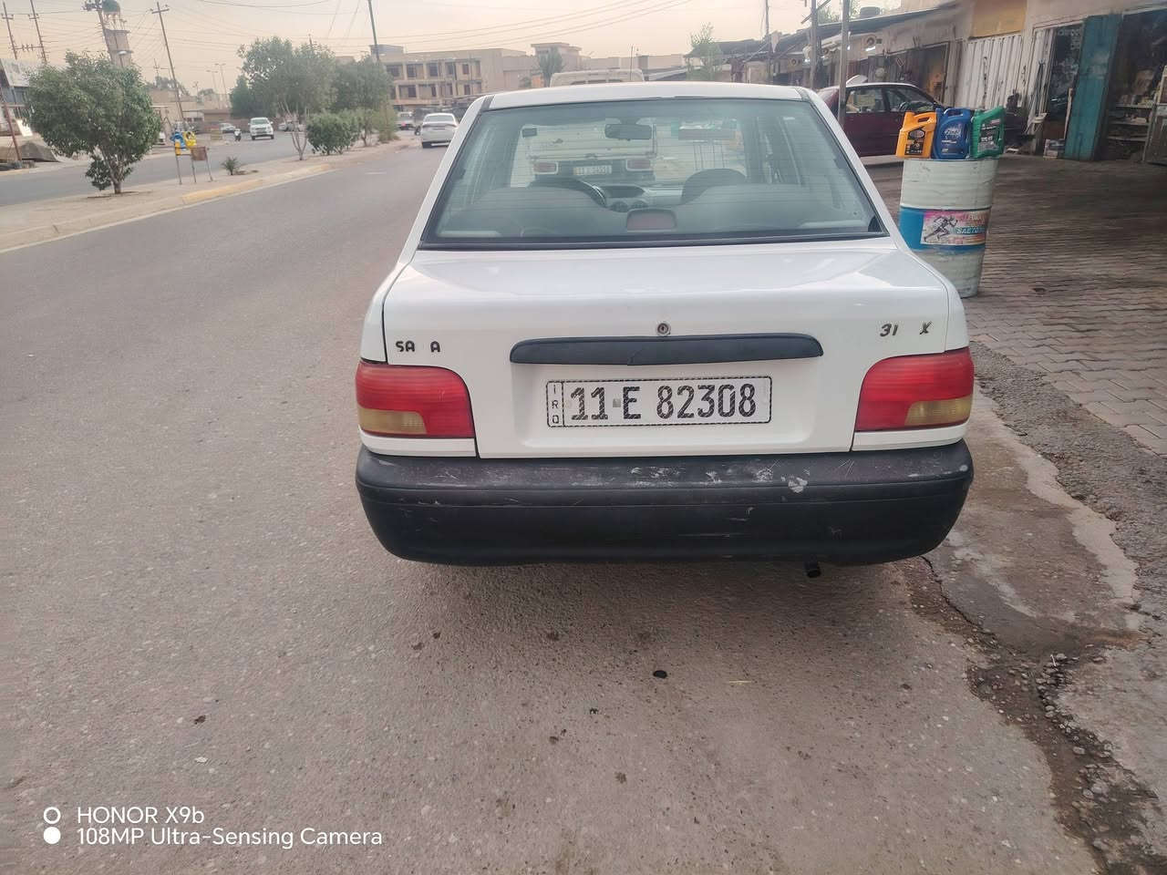 موديل ٢٠١٢ • كفالة سنوية • المدائن