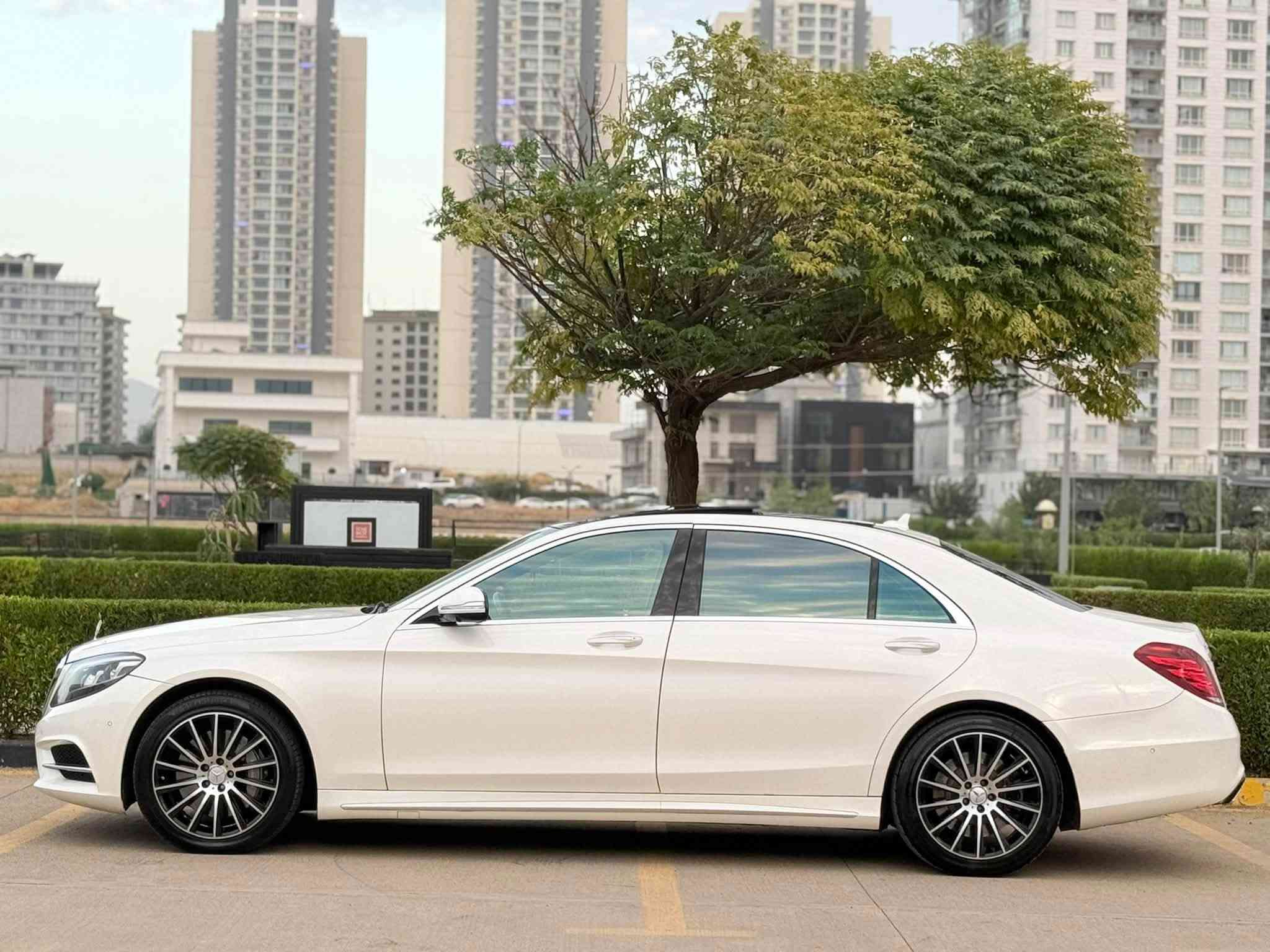 S500 • AMG • وارد خلجي