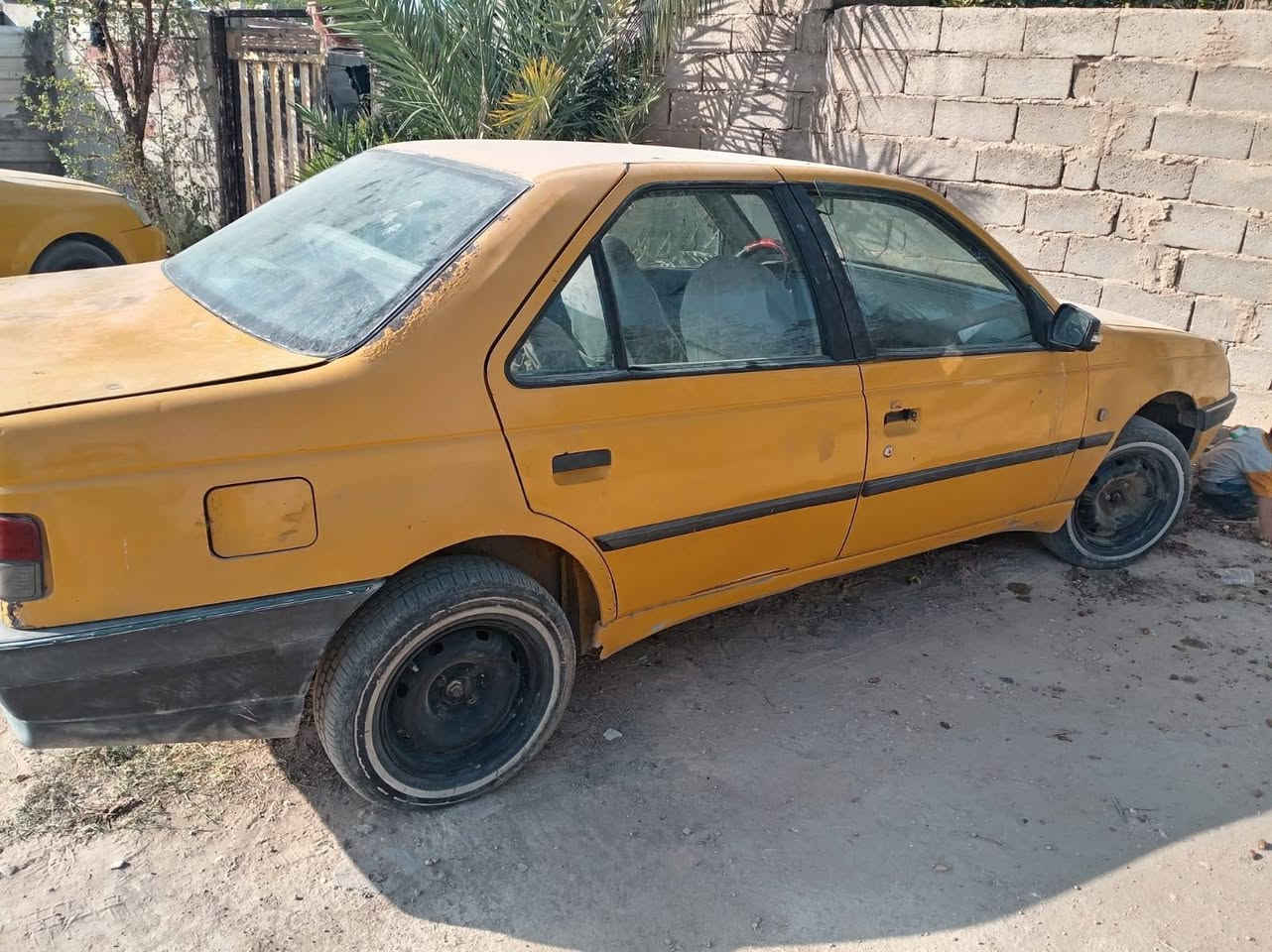 سلام عليكم
بيجو روا م ٢٠٠٨ محرك وكير ونجي باتري جديد صار ٣ ايام من اشتريته وراديتر جديد والقديم بجنطة تايرات نظيفه رقم نكليزي بغداد كهربأيات شغاله كلها الايت زنون العالي تجي تنفس البريك والراديتر وتشتغل وتطلع تخم بلكات جديد دوشمه جديده الكاعيه جلد السيارة ماعوزها شي موجوده بكربلاء بحي التعاون راعيه يريد مداور سنويه الغاية ٢٠٣٠ سعرها ٢٠ وبيها مجال الاستفسار ***********
***********
