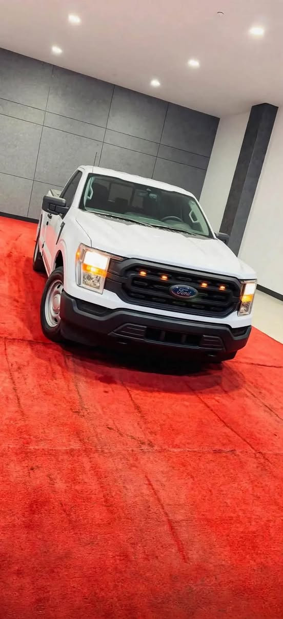 فورد F150 • ٢٠٢١ • موصل