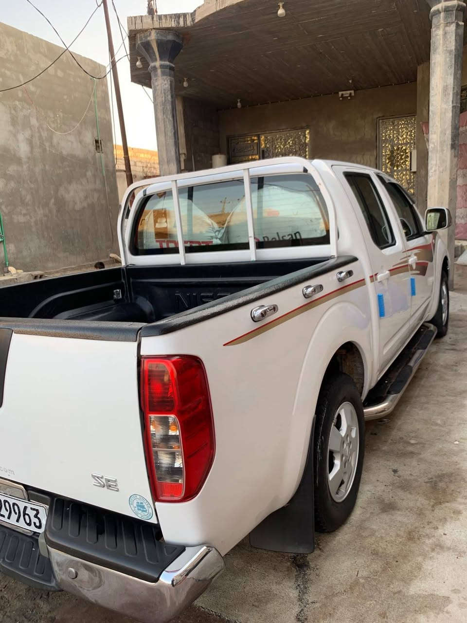 نيفارا • ٢٠١٢ • بصره الهارثه