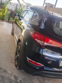 توسان ٢٠١٨ • وارد امريكي • ماشيه ١٢٨ الف