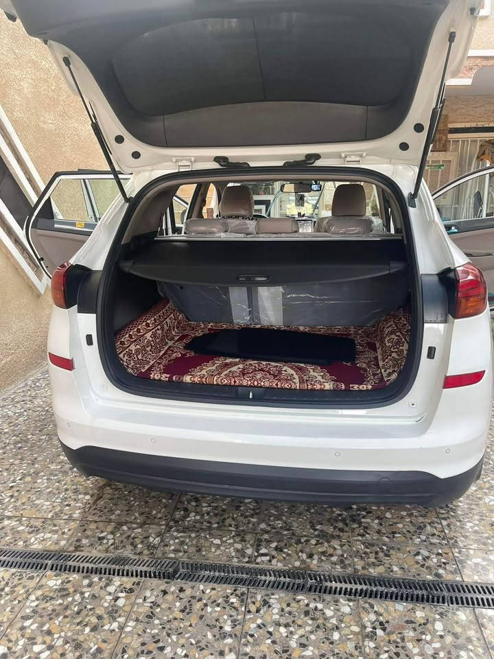 السلام عليكم
سياره (توسان2020 خليجي) فوول ماعدا بانوراما
رقم بغداد
اشيار بالمري 
مري شفط 
بصمه تشغيل  اباوب
نظام ترحيب
مكينه2000دوش
حساسات جانبيه
حساسات اماميه+خلفيه
كاميرا دواره
وهواي امور
السياره كفاله عامه عده طخه بل بنيد ومصلحه بارد 
مكاني بغداد 
السعر 210
للأستفسار ***********
