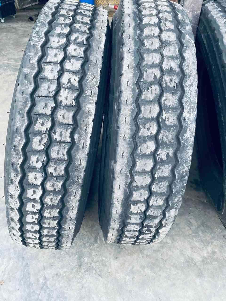 تايرات ٢٤ • نتاج ٢٠٢٥ • بغداد نهروان