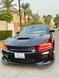 تشارجر ٢٠١٩ • ٨ سلندر • غاز مركب