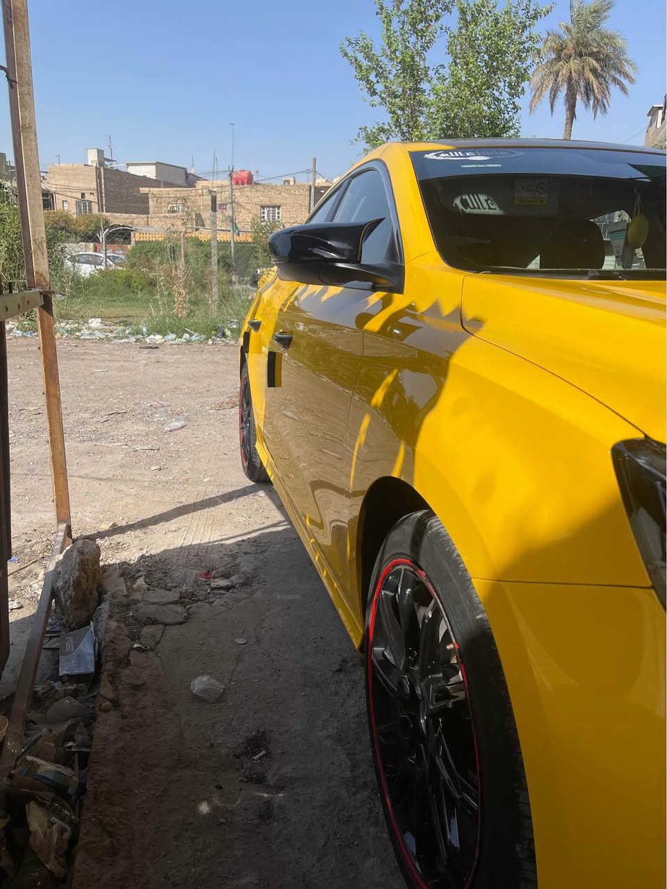 ام جي جي تي موديل 23 فئه الخليجي نص مواصفات خصوصي شمالي ماشيه 42 سياره نضيفه وحلوه كل شي بيه مدوشم اي شي ما بيه مكان بغداد الجديده قرب مركز شرطه رقم *********** رايده 105 بغداد, العراق

