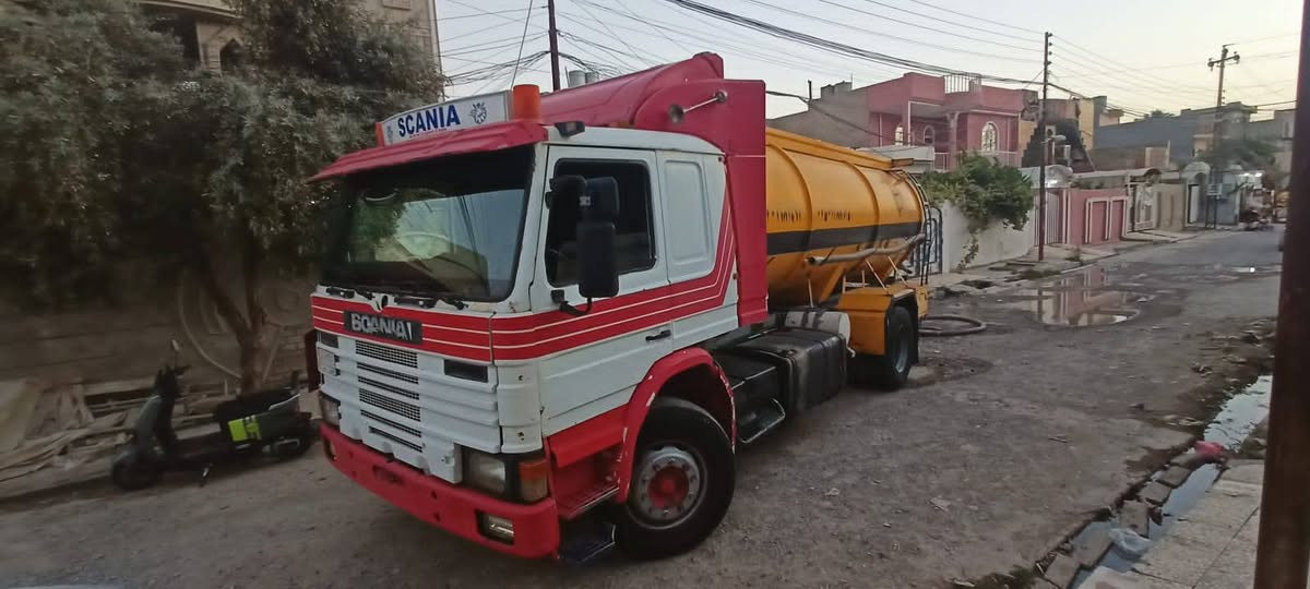 للبيع سكانيه ١١٣ مكينه ١٢ونص قير 5+5 للبيع شاصي او كامل للاستفسار الاتصال على الرقم
***********
***********
