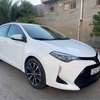 كورلا SE • ٢٠١٧ • ٤١٠٠٠ ميل