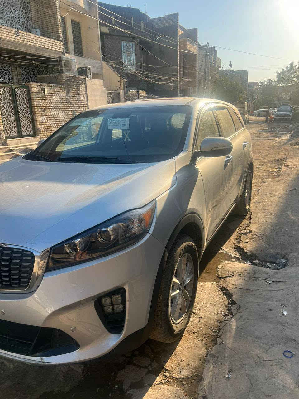 سورنتو ٢٠١٩ • محرك ٢٤٠٠ • رقم بغداد